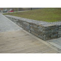 Корзина Gabion (ПВХ с покрытием или оцинкованная)